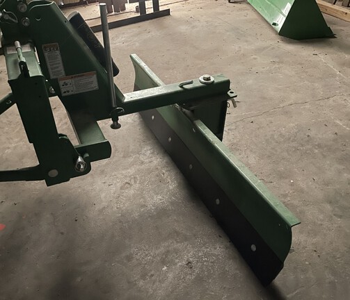 2022 Frontier RB2072 Misc