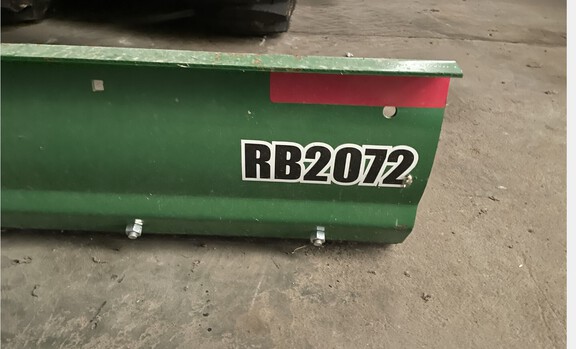2022 Frontier RB2072 Misc