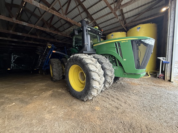 2014 John Deere 9510R Tractor 4WD