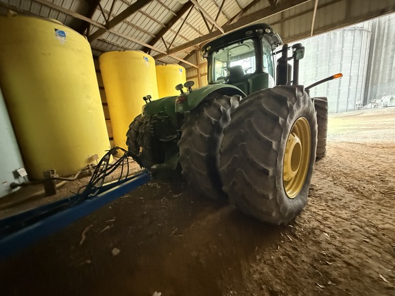 2014 John Deere 9510R Tractor 4WD
