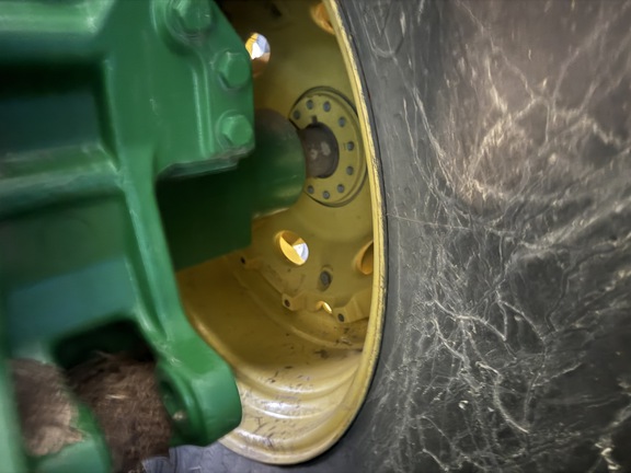 2014 John Deere 9510R Tractor 4WD