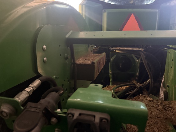 2014 John Deere 9510R Tractor 4WD