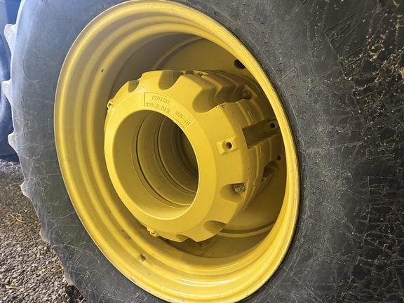 2014 John Deere 9510R Tractor 4WD