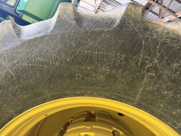 2014 John Deere 9510R Tractor 4WD