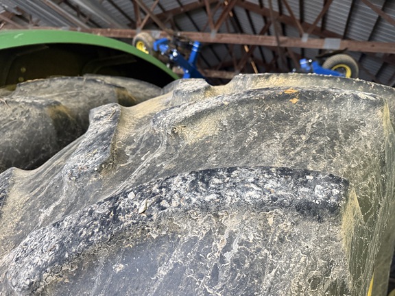 2014 John Deere 9510R Tractor 4WD