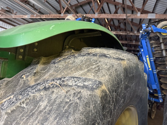 2014 John Deere 9510R Tractor 4WD