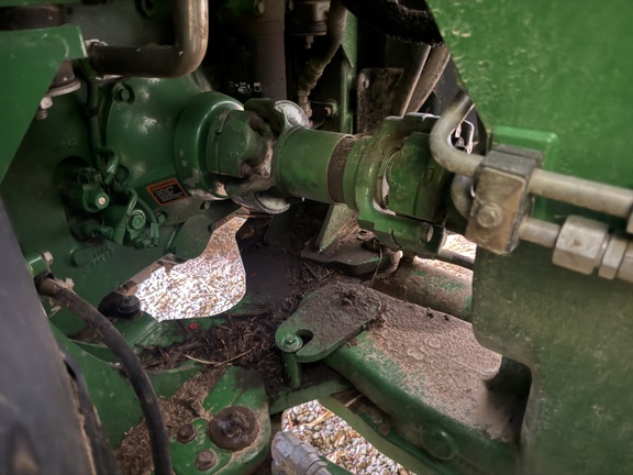 2014 John Deere 9510R Tractor 4WD