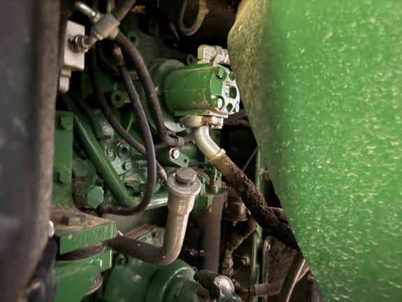 2014 John Deere 9510R Tractor 4WD