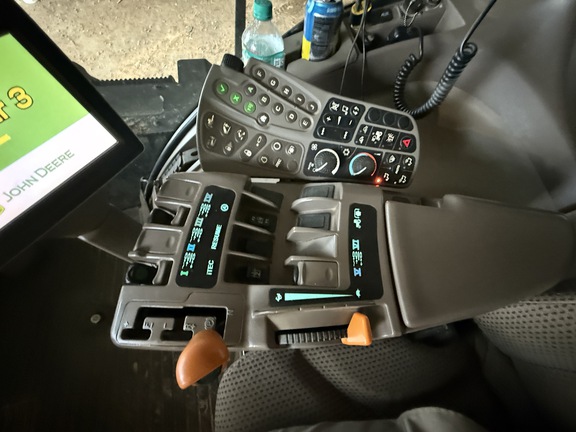 2014 John Deere 9510R Tractor 4WD