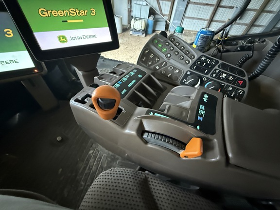 2014 John Deere 9510R Tractor 4WD