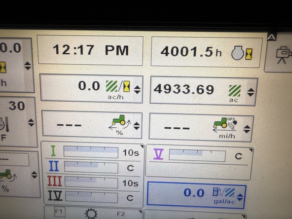 2014 John Deere 9510R Tractor 4WD