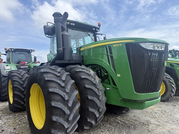 2014 John Deere 9510R Tractor 4WD