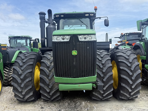 2014 John Deere 9510R Tractor 4WD