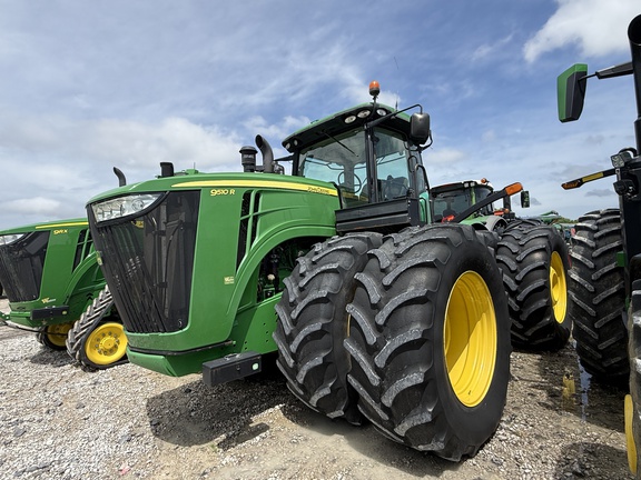 2014 John Deere 9510R Tractor 4WD