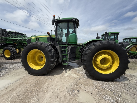 2014 John Deere 9510R Tractor 4WD