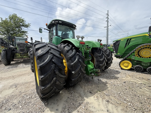 2014 John Deere 9510R Tractor 4WD