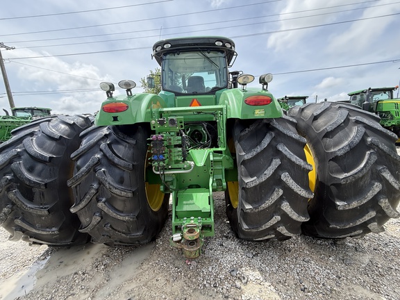 2014 John Deere 9510R Tractor 4WD