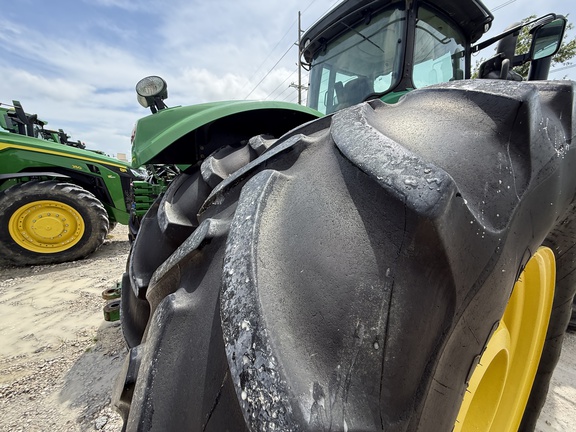 2014 John Deere 9510R Tractor 4WD