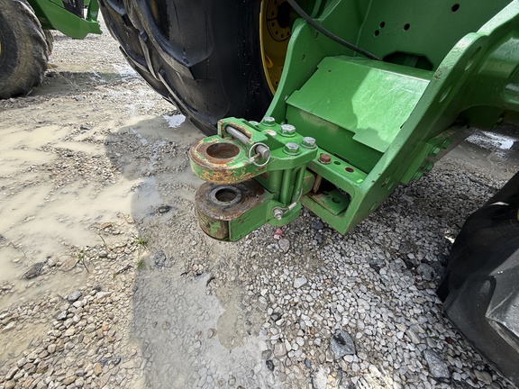 2014 John Deere 9510R Tractor 4WD