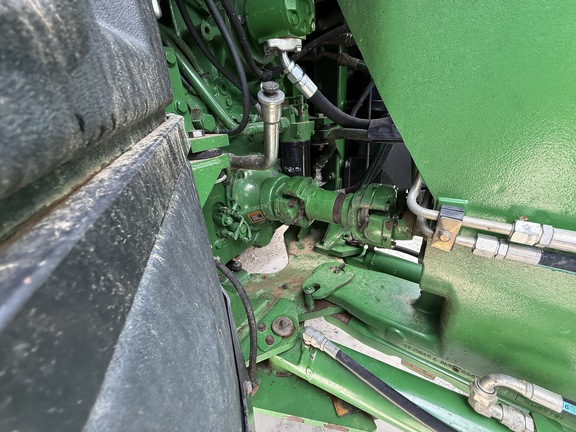 2014 John Deere 9510R Tractor 4WD