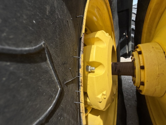 2014 John Deere 9510R Tractor 4WD