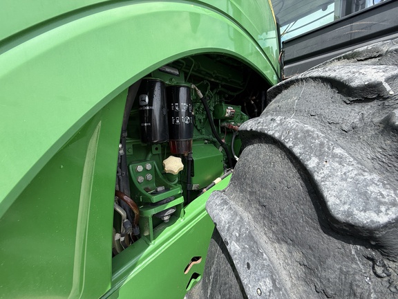 2014 John Deere 9510R Tractor 4WD