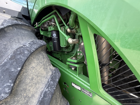 2014 John Deere 9510R Tractor 4WD