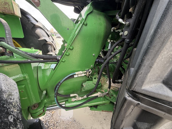 2014 John Deere 9510R Tractor 4WD