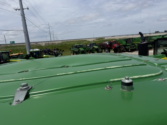 2014 John Deere 9510R Tractor 4WD