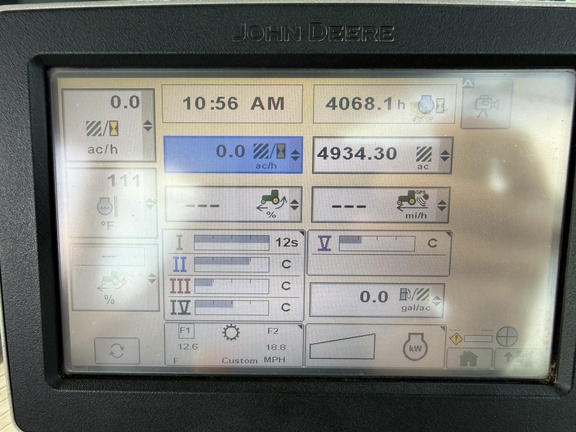 2014 John Deere 9510R Tractor 4WD