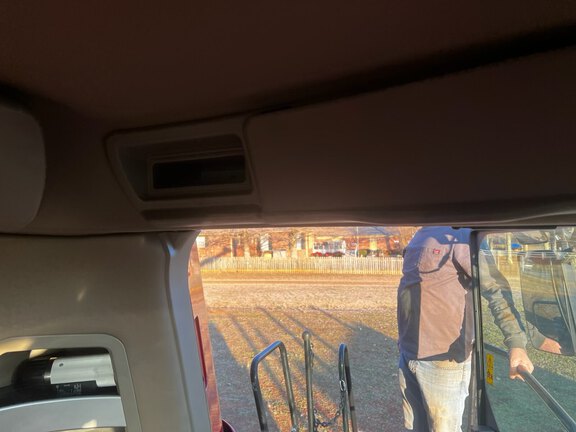 2019 Case IH 9250 Combine