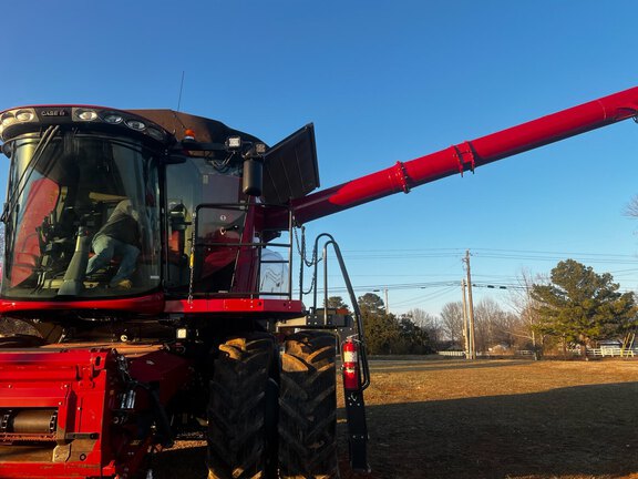 2019 Case IH 9250 Combine