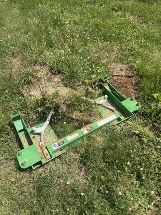 Worksaver 500 Adapter Tractor Attachment