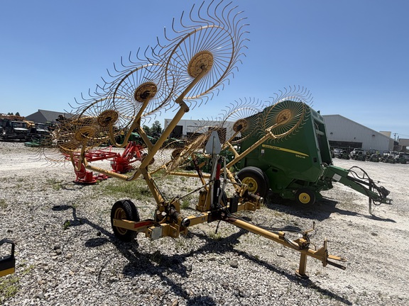 Vermeer WR220 Rake