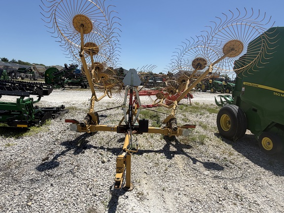 Vermeer WR220 Rake