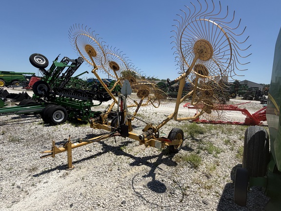 Vermeer WR220 Rake