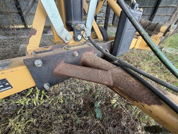 Vermeer WR220 Rake