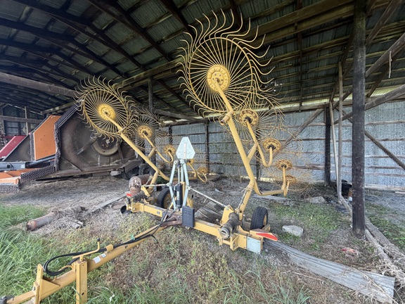 Vermeer WR220 Rake