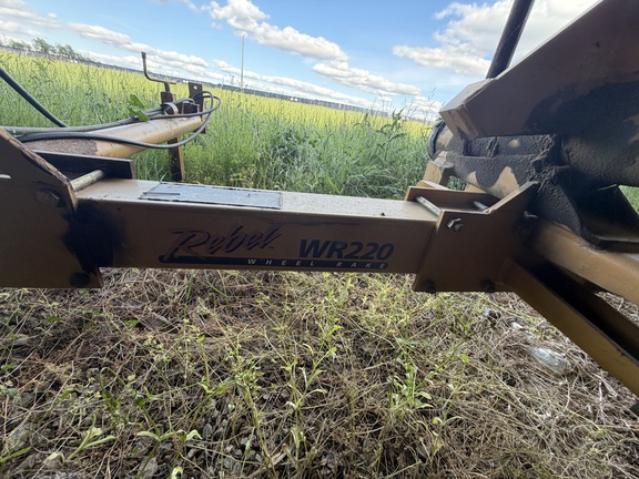 Vermeer WR220 Rake