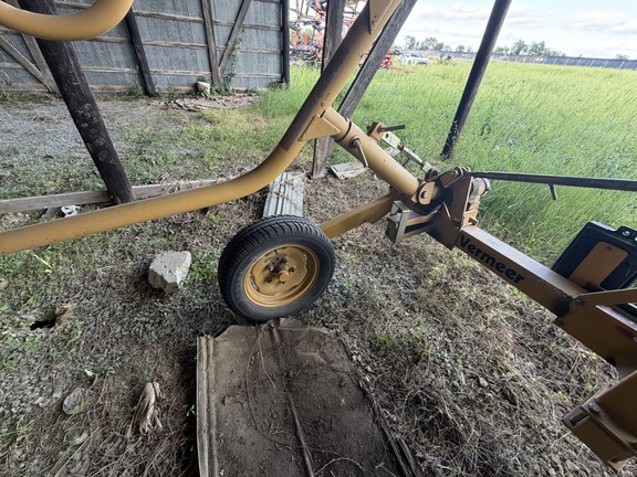 Vermeer WR220 Rake