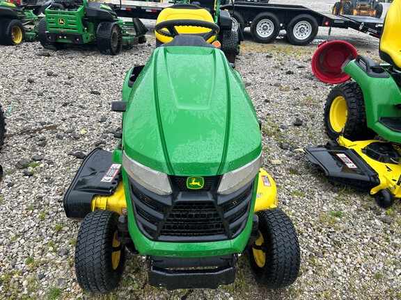 2020 John Deere X350 Garden Tractor
