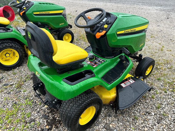 2020 John Deere X350 Garden Tractor