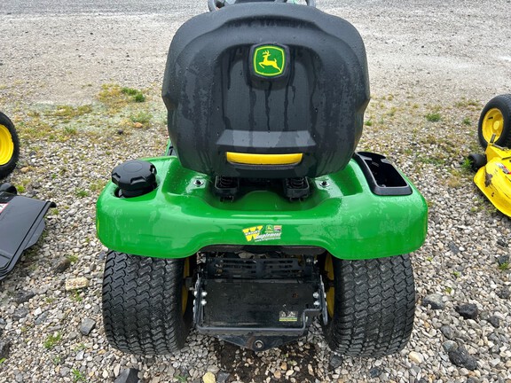 2020 John Deere X350 Garden Tractor