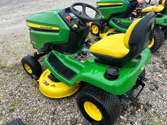 2020 John Deere X350 Garden Tractor