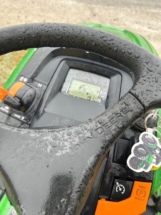 2020 John Deere X350 Garden Tractor