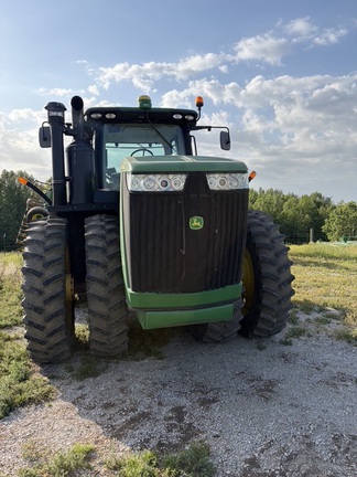 2014 John Deere 9410R Tractor 4WD