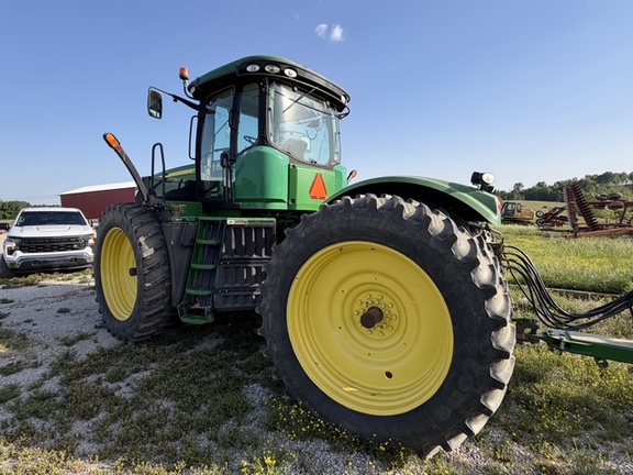 2014 John Deere 9410R Tractor 4WD