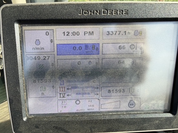 2014 John Deere 9410R Tractor 4WD
