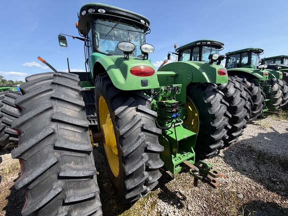 2014 John Deere 9410R Tractor 4WD