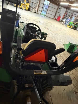 2013 John Deere 1025R Tractor Compact